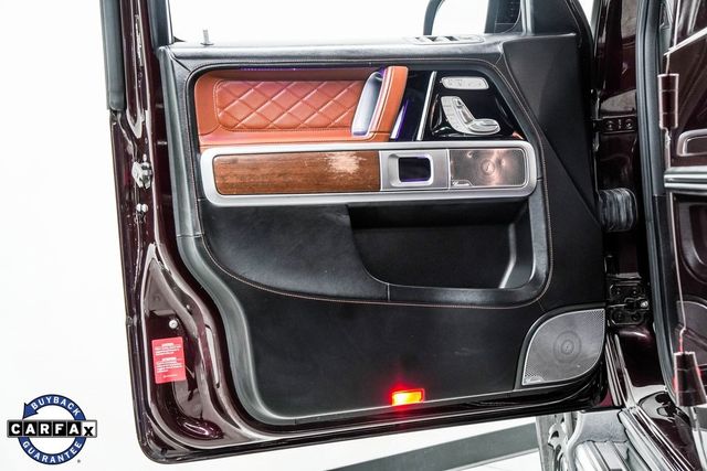 2020 Mercedes-Benz G-Class G 550 4MATIC SUV - 22973205 - 40