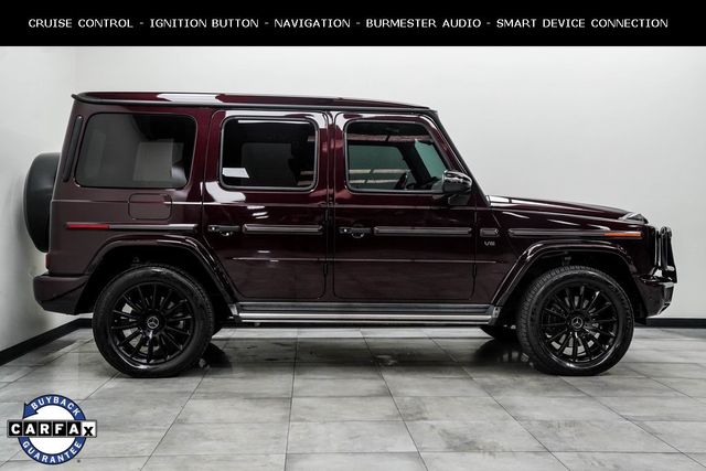 2020 Mercedes-Benz G-Class G 550 4MATIC SUV - 22973205 - 5