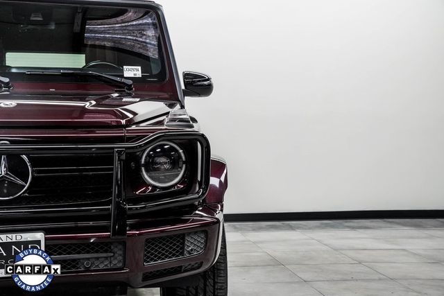 2020 Mercedes-Benz G-Class G 550 4MATIC SUV - 22973205 - 6