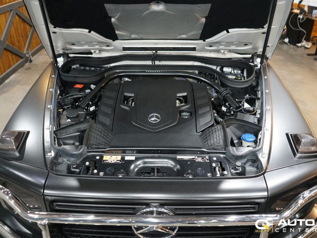 2020 Mercedes Benz G 550 photo 2
