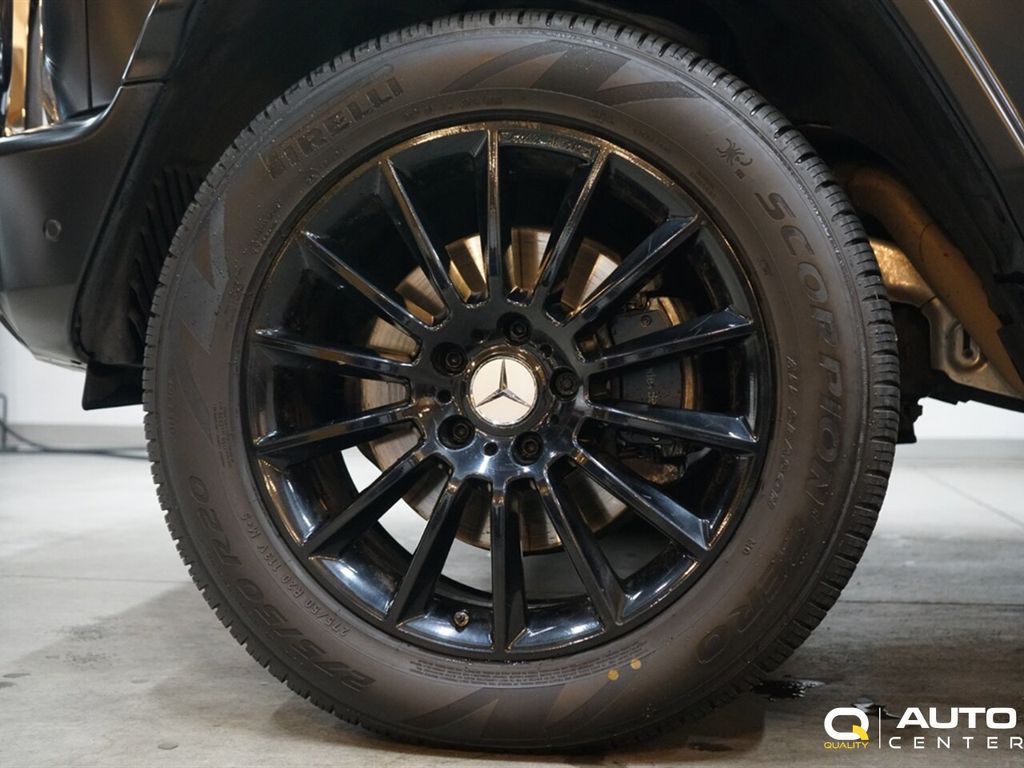 2020 Mercedes Benz G 550 photo 4