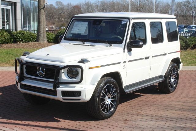 Used Mercedes Benz G Class G 550 4matic Suv At Penskecars Com Serving Bloomfield Hills Mi Iid