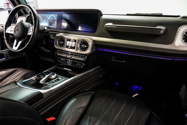 2020 Mercedes-Benz G-Class G 550 4MATIC SUV - 22913783 - 11