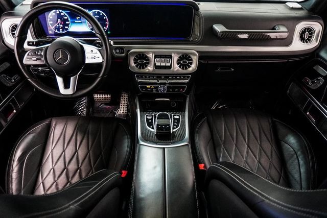 2020 Mercedes-Benz G-Class G 550 4MATIC SUV - 22913783 - 12