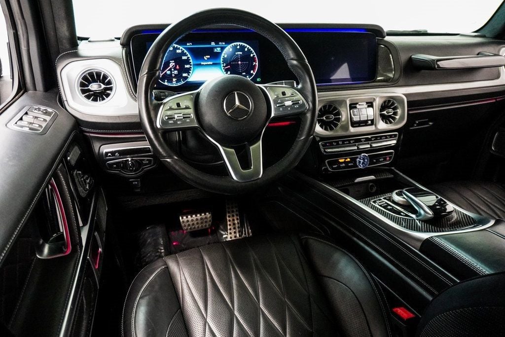 2020 Mercedes Benz G 550 photo 2