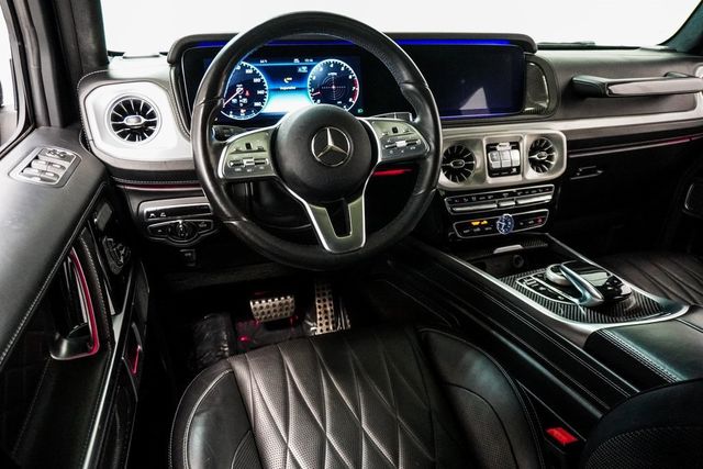 2020 Mercedes-Benz G-Class G 550 4MATIC SUV - 22913783 - 13