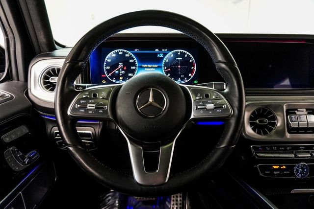 2020 Mercedes-Benz G-Class G 550 4MATIC SUV - 22913783 - 14