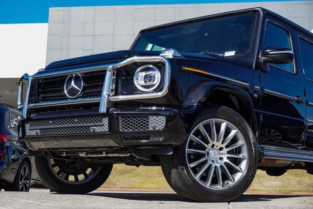 2020 Mercedes-Benz G-Class G 550 4MATIC SUV - 22913783 - 1