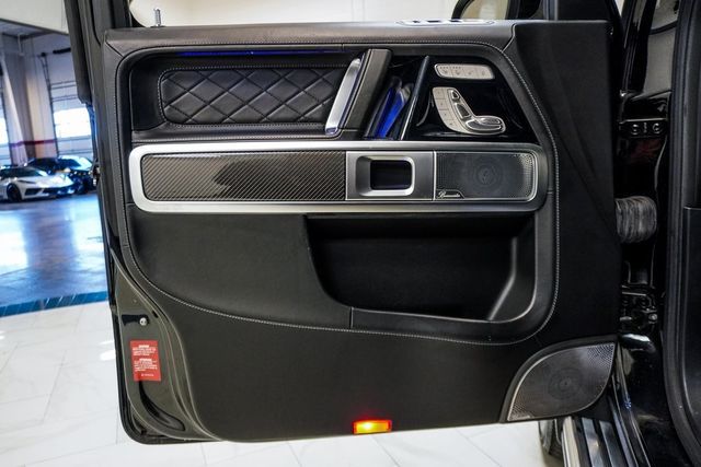 2020 Mercedes-Benz G-Class G 550 4MATIC SUV - 22913783 - 21
