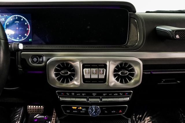 2020 Mercedes-Benz G-Class G 550 4MATIC SUV - 22913783 - 27