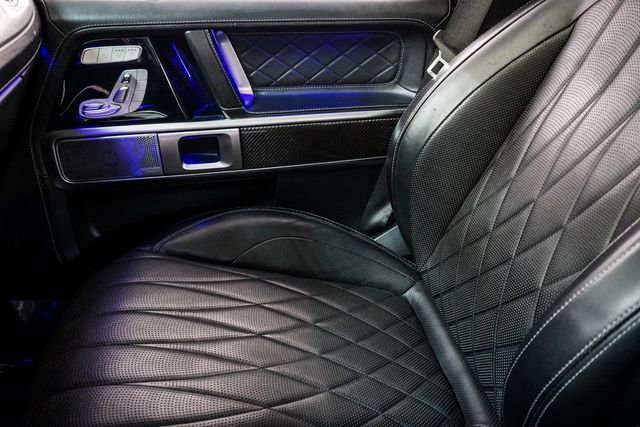 2020 Mercedes-Benz G-Class G 550 4MATIC SUV - 22913783 - 31