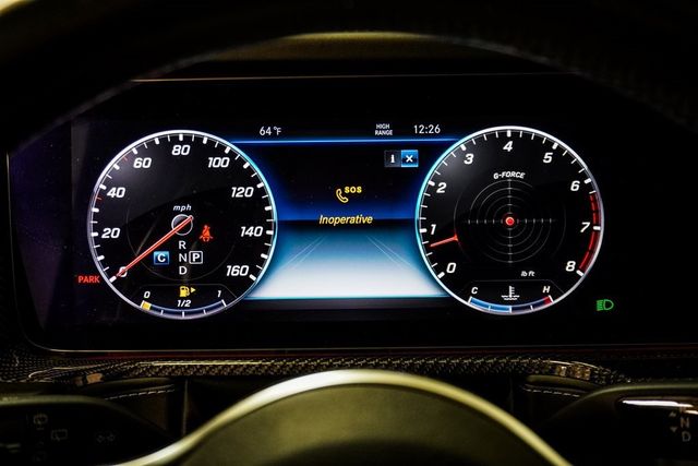 2020 Mercedes-Benz G-Class G 550 4MATIC SUV - 22913783 - 32