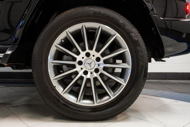 2020 Mercedes-Benz G-Class G 550 4MATIC SUV - 22913783 - 39