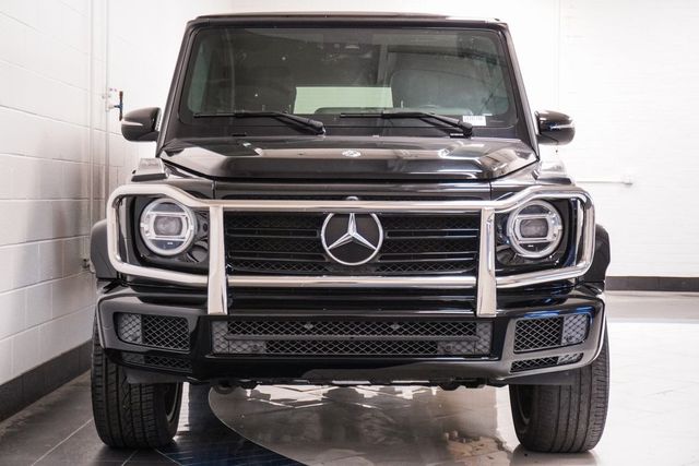2020 Mercedes-Benz G-Class G 550 4MATIC SUV - 22913783 - 40