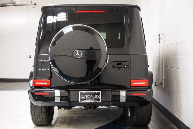 2020 Mercedes-Benz G-Class G 550 4MATIC SUV - 22913783 - 41