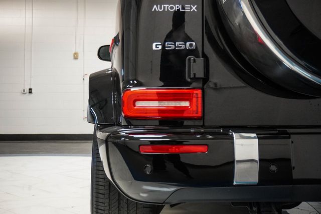 2020 Mercedes-Benz G-Class G 550 4MATIC SUV - 22913783 - 42