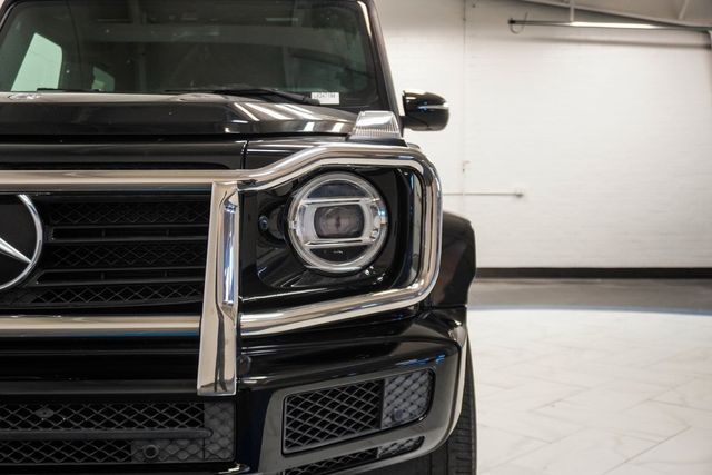 2020 Mercedes-Benz G-Class G 550 4MATIC SUV - 22913783 - 43