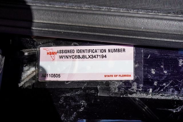 2020 Mercedes-Benz G-Class G 550 4MATIC SUV - 22913783 - 46