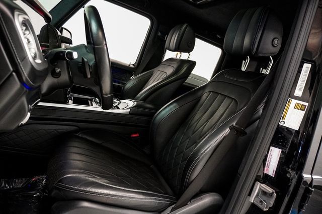 2020 Mercedes-Benz G-Class G 550 4MATIC SUV - 22913783 - 5