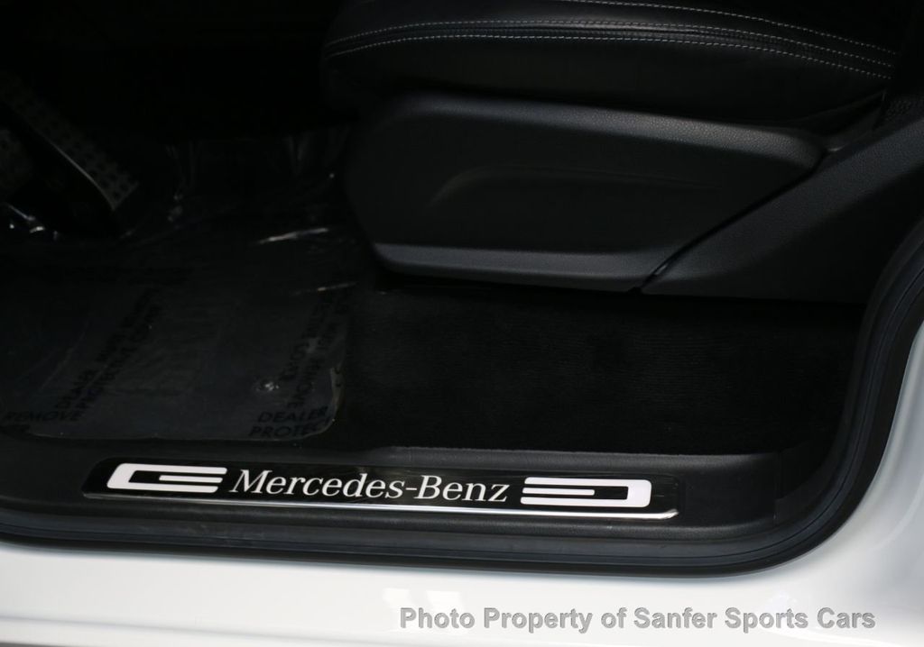2020 Mercedes-Benz G-Class G 550 4MATIC SUV - 22285734 - 39