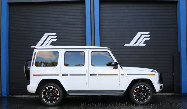 2020 Mercedes-Benz G-Class