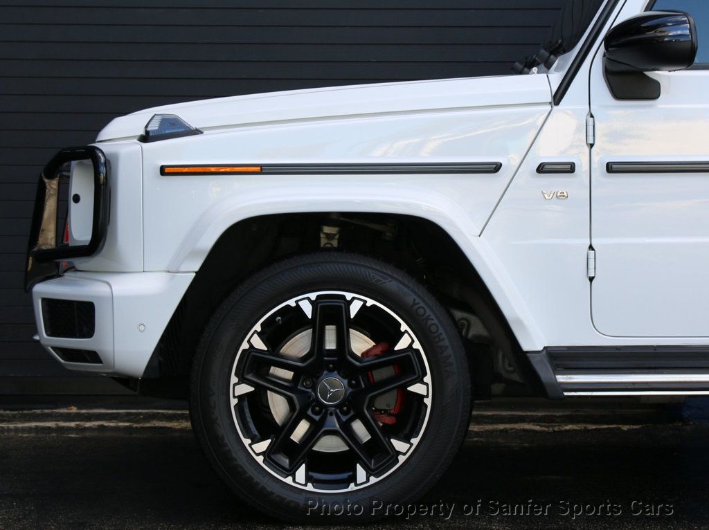 2020 Mercedes-Benz G-Class G 550 4MATIC SUV - 22902718 - 9