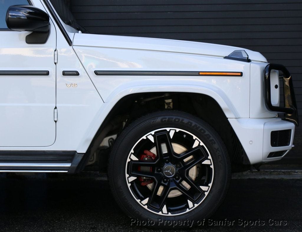 2020 Mercedes-Benz G-Class G 550 4MATIC SUV - 22902718 - 10