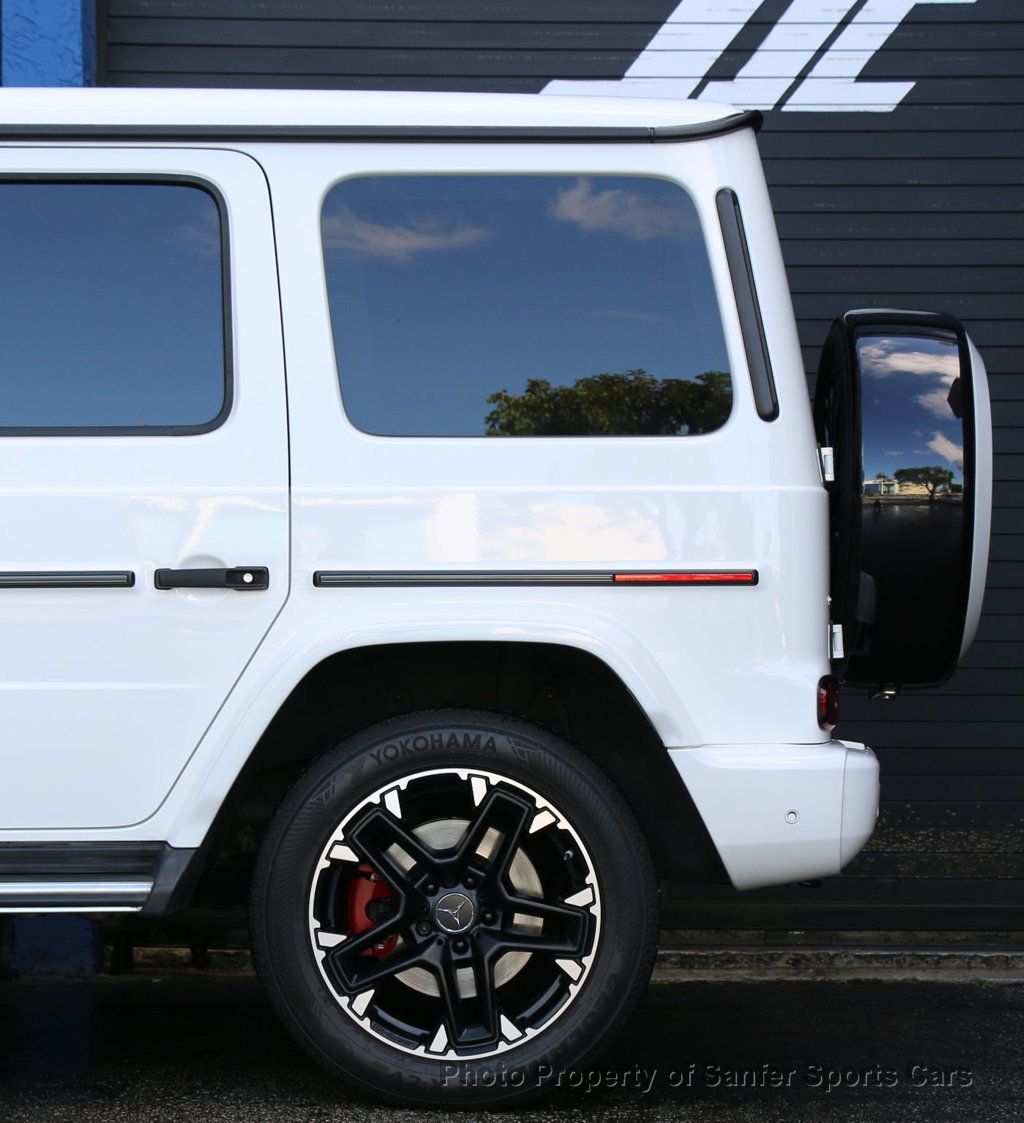 2020 Mercedes-Benz G-Class G 550 4MATIC SUV - 22902718 - 12