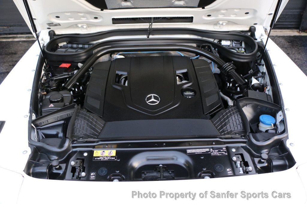 2020 Mercedes-Benz G-Class G 550 4MATIC SUV - 22902718 - 14