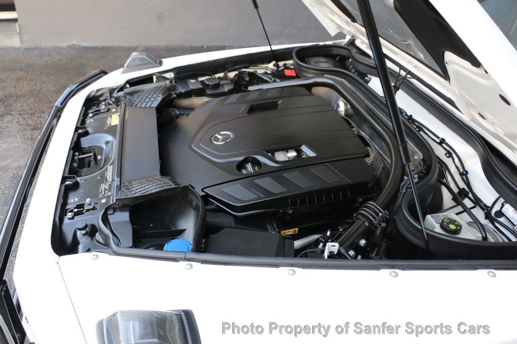 2020 Mercedes-Benz G-Class G 550 4MATIC SUV - 22902718 - 15