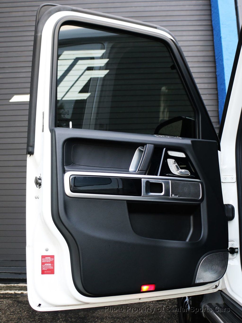 2020 Mercedes-Benz G-Class G 550 4MATIC SUV - 22902718 - 16