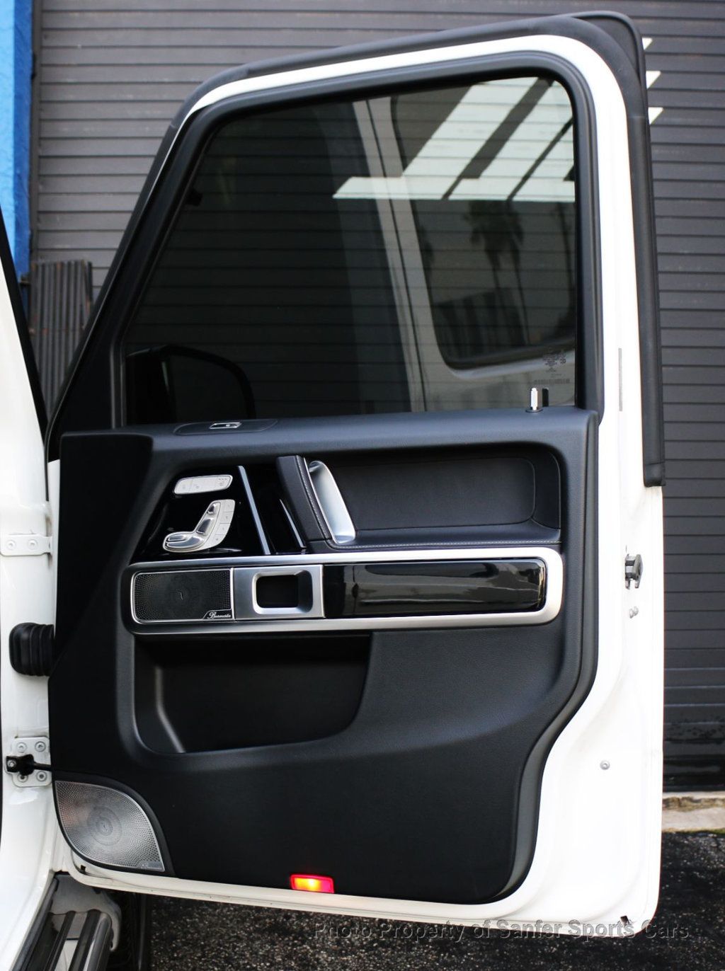 2020 Mercedes-Benz G-Class G 550 4MATIC SUV - 22902718 - 17