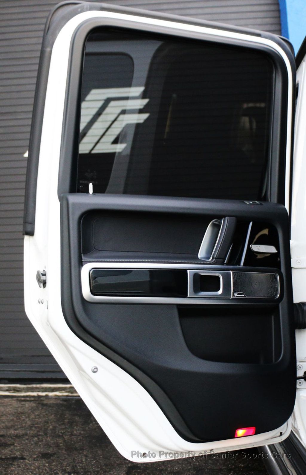 2020 Mercedes-Benz G-Class G 550 4MATIC SUV - 22902718 - 18