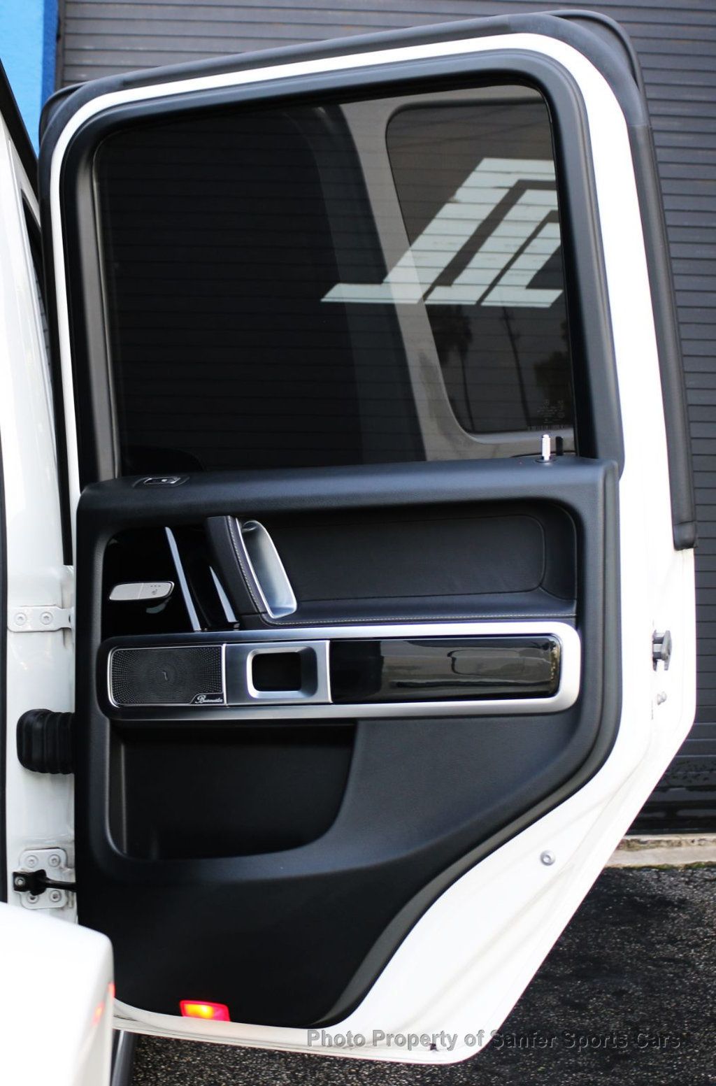 2020 Mercedes-Benz G-Class G 550 4MATIC SUV - 22902718 - 19