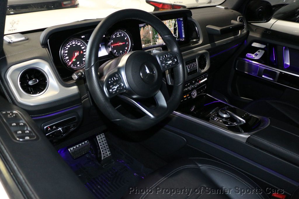 2020 Mercedes-Benz G-Class G 550 4MATIC SUV - 22902718 - 20