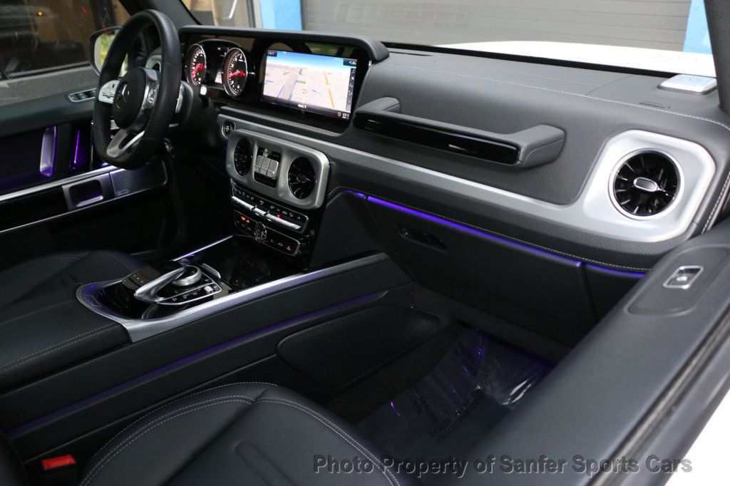 2020 Mercedes-Benz G-Class G 550 4MATIC SUV - 22902718 - 21