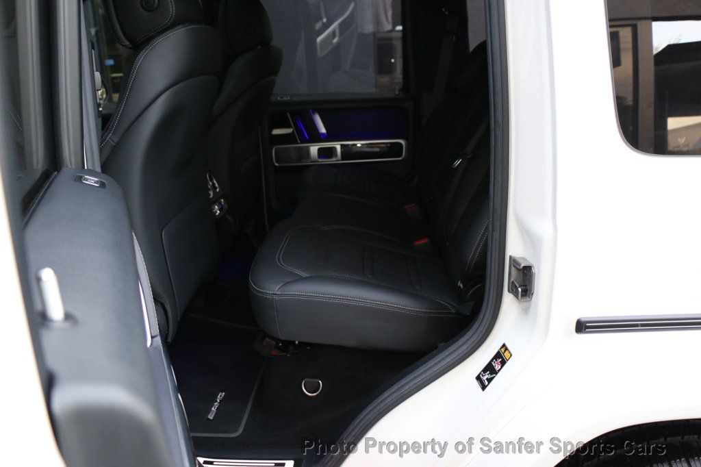 2020 Mercedes-Benz G-Class G 550 4MATIC SUV - 22902718 - 27