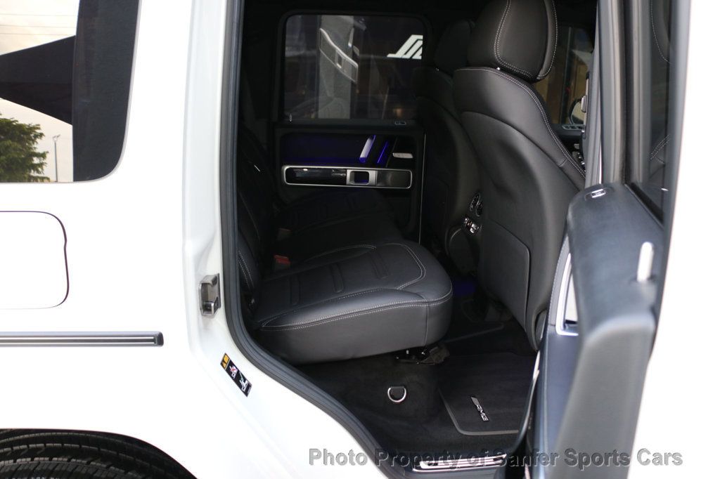 2020 Mercedes-Benz G-Class G 550 4MATIC SUV - 22902718 - 28