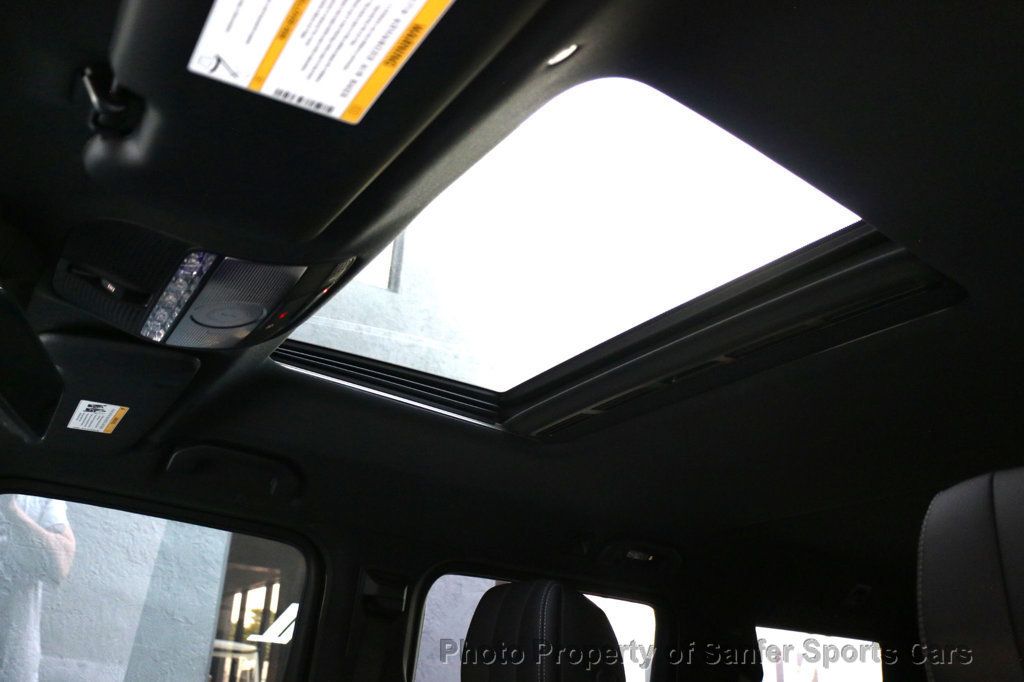 2020 Mercedes-Benz G-Class G 550 4MATIC SUV - 22902718 - 32