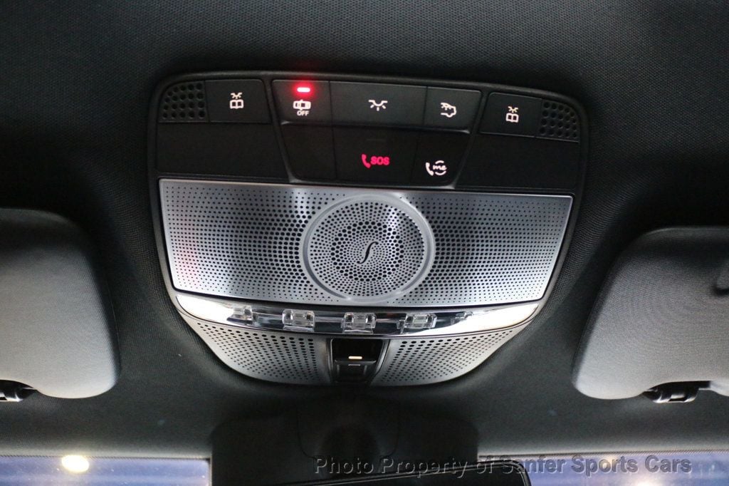 2020 Mercedes-Benz G-Class G 550 4MATIC SUV - 22902718 - 39