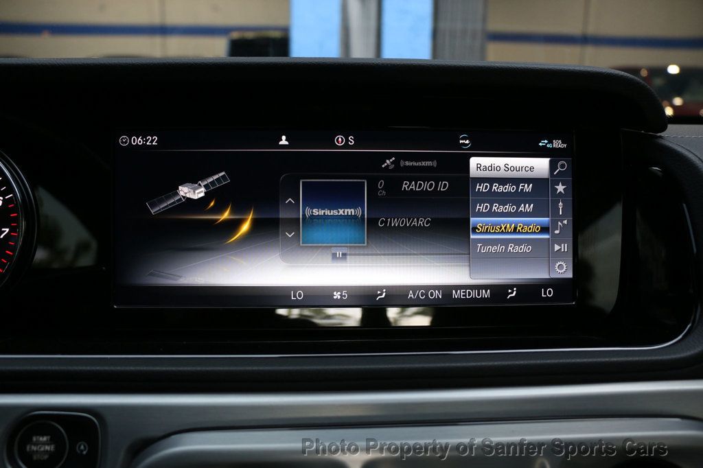 2020 Mercedes-Benz G-Class G 550 4MATIC SUV - 22902718 - 40