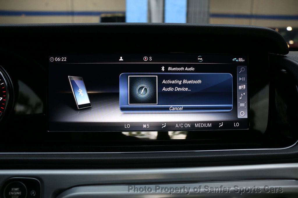 2020 Mercedes-Benz G-Class G 550 4MATIC SUV - 22902718 - 41