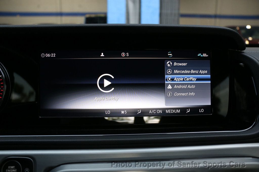 2020 Mercedes-Benz G-Class G 550 4MATIC SUV - 22902718 - 42