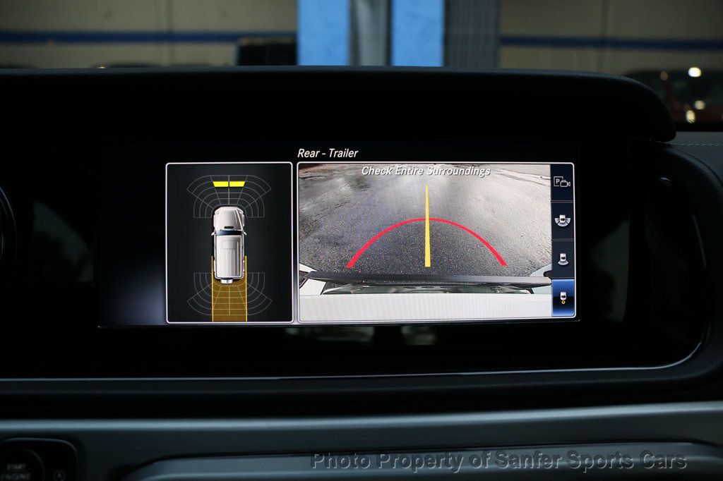 2020 Mercedes-Benz G-Class G 550 4MATIC SUV - 22902718 - 44