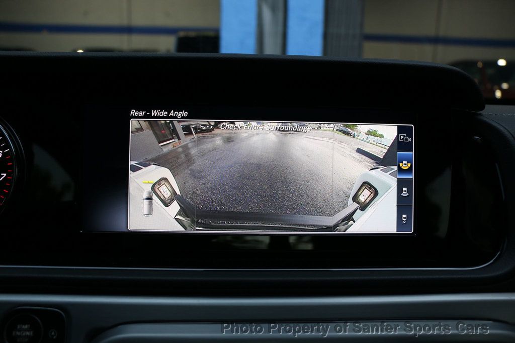 2020 Mercedes-Benz G-Class G 550 4MATIC SUV - 22902718 - 46