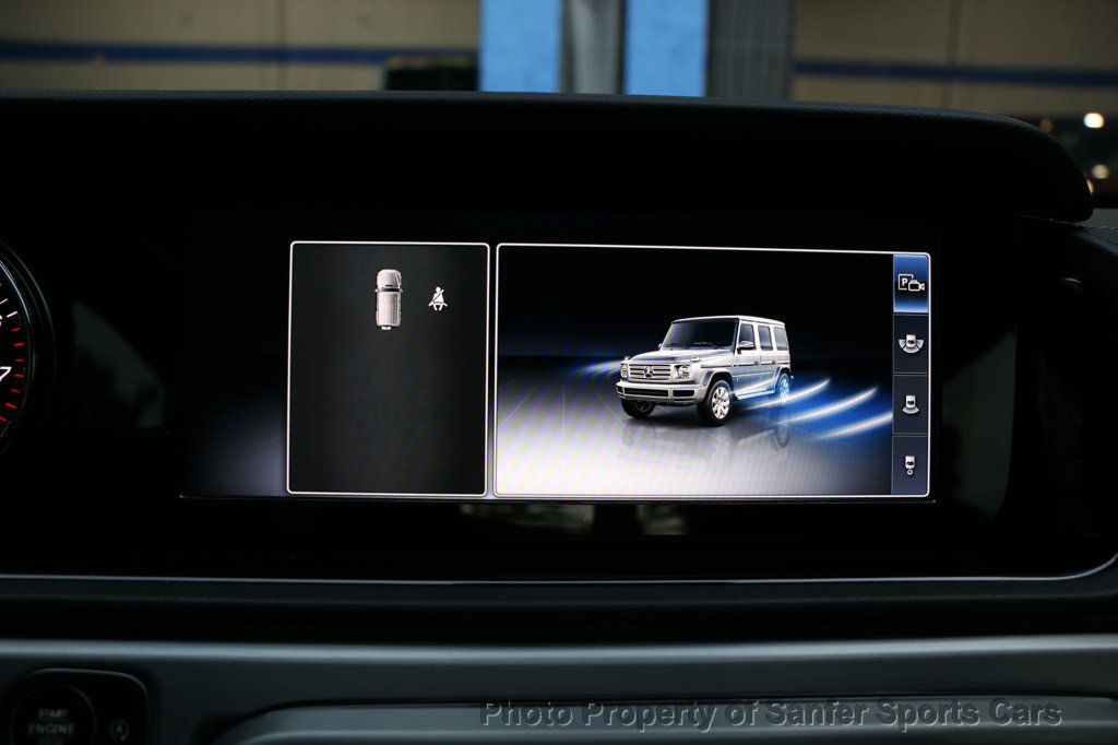 2020 Mercedes-Benz G-Class G 550 4MATIC SUV - 22902718 - 47