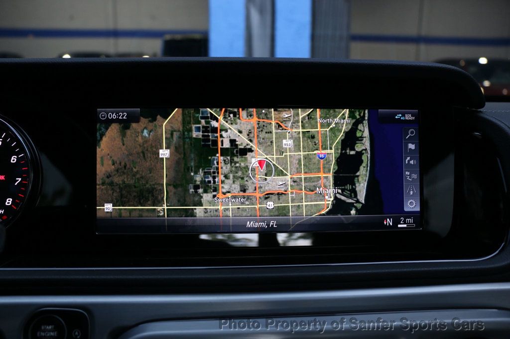 2020 Mercedes-Benz G-Class G 550 4MATIC SUV - 22902718 - 48