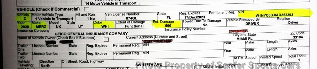 2020 Mercedes-Benz G-Class G 550 4MATIC SUV - 22902718 - 51