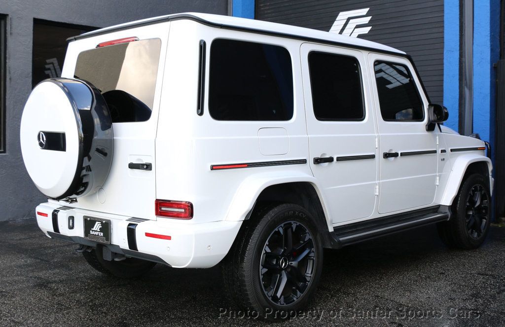 2020 Mercedes-Benz G-Class G 550 4MATIC SUV - 22902718 - 5
