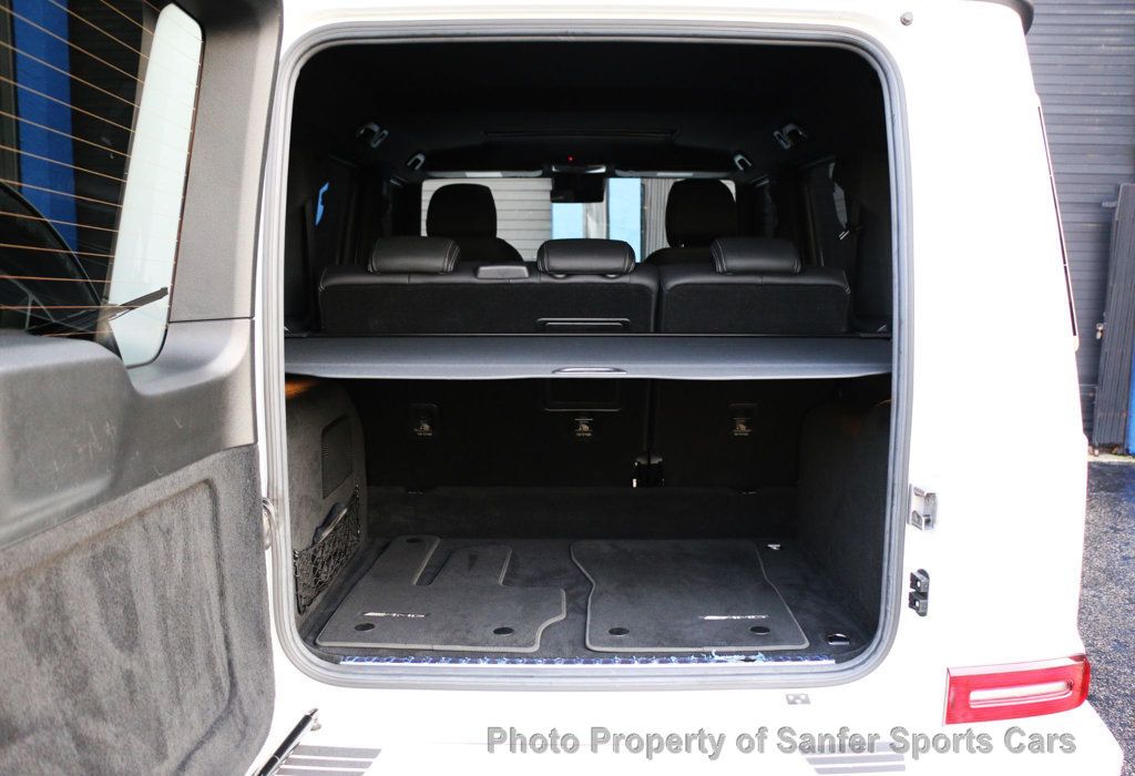 2020 Mercedes-Benz G-Class G 550 4MATIC SUV - 22902718 - 7